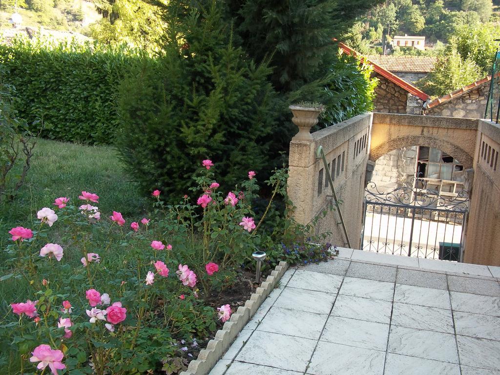 La Renardiere Saint-Sauveur-de-Montagut ภายนอก รูปภาพ