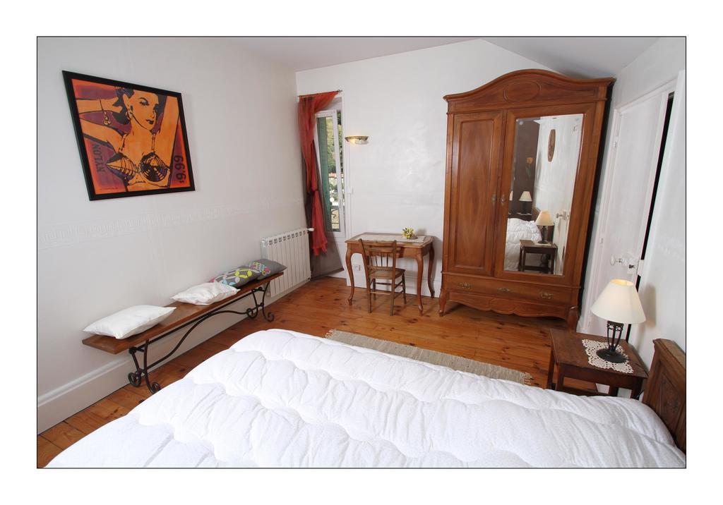 La Renardiere Saint-Sauveur-de-Montagut ภายนอก รูปภาพ