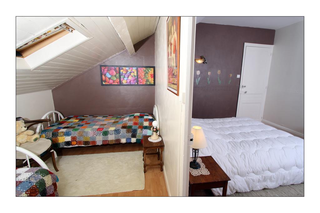 La Renardiere Saint-Sauveur-de-Montagut ภายนอก รูปภาพ