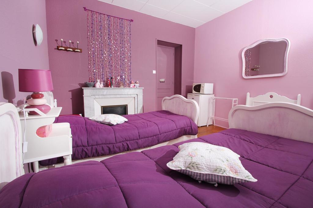 La Renardiere Saint-Sauveur-de-Montagut ภายนอก รูปภาพ