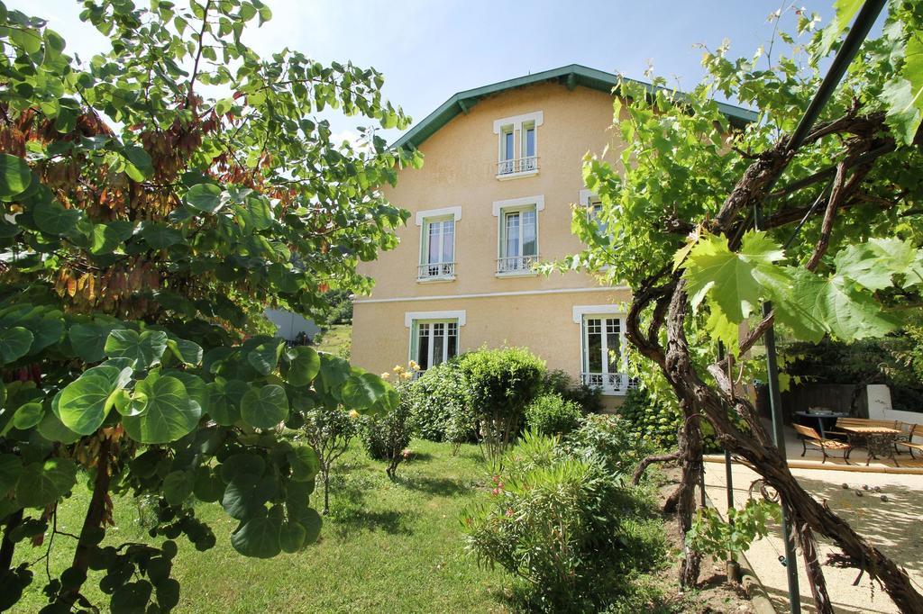 La Renardiere Saint-Sauveur-de-Montagut ภายนอก รูปภาพ