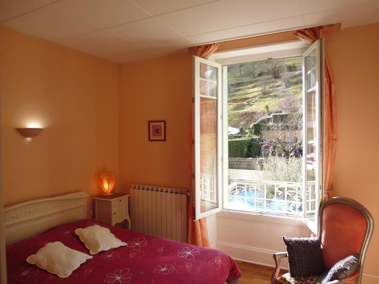 La Renardiere Saint-Sauveur-de-Montagut ภายนอก รูปภาพ